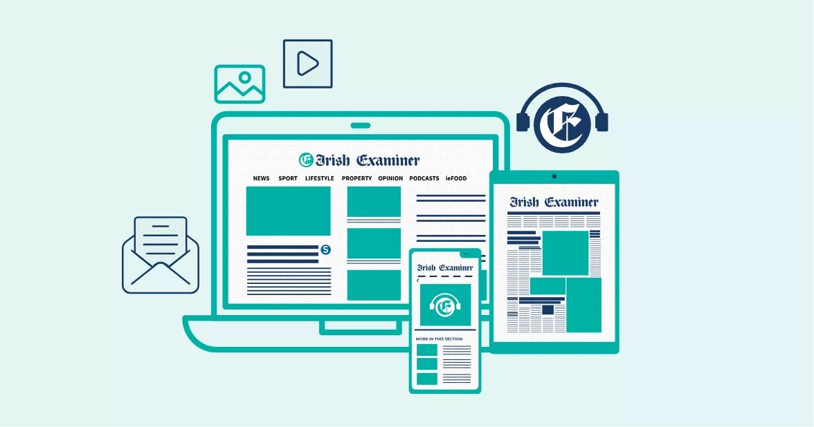 Subscribe to Irish Examiner